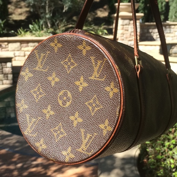 Louis Vuitton Papillon 30 includes Pochette - Picture 2 of 8